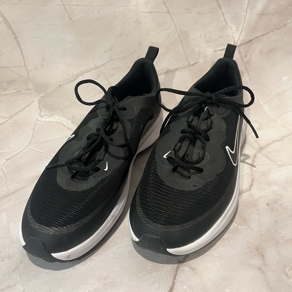 🖤 Nike Black Fitsole All Day Comfort Golf Shoes - Women's Size 38 - Picture 3 of 12